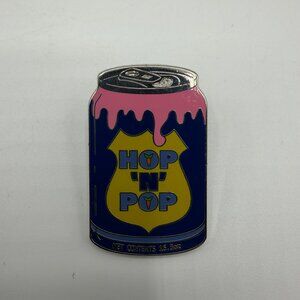 Disney Pin - Judy Hopps' Hop n Pop - Zootopia - Delicious Drinks Mystery Set